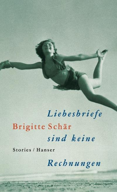 Liebesbriefe sind keine Rechnungen