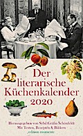 Der literarische Küchenkalender 2020