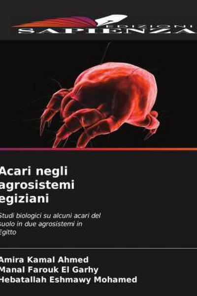 Acari negli agrosistemi egiziani