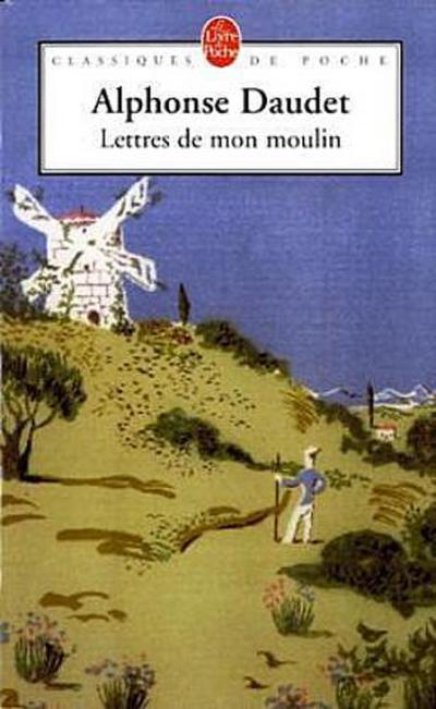 Lettres de mon moulin