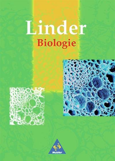Linder Biologie Gesamtband, 11.-13. Schuljahr (21. Aufl.)