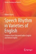 Speech Rhythm in Varieties of English