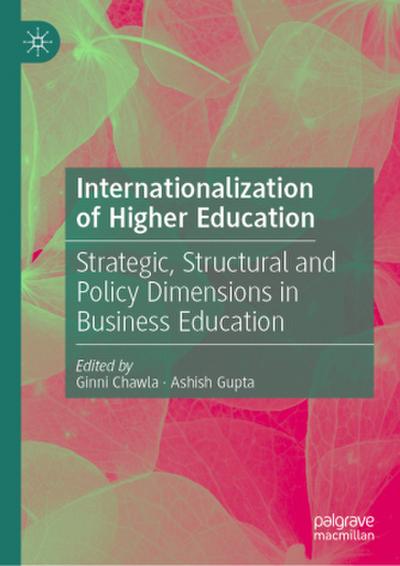 Internationalization of Higher Education