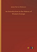 An Introduction to the History of Western Europe