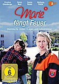 Marie fängt Feuer: Stürmische Zeiten & Lügen und Geheimnisse