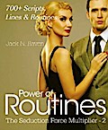 Seduction Force Multiplier 2: Power of Routines - Over 700 Scripts, Lines and Routines