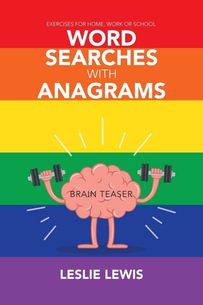 Word Searches with Anagrams