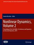 Nonlinear Dynamics, Volume 2