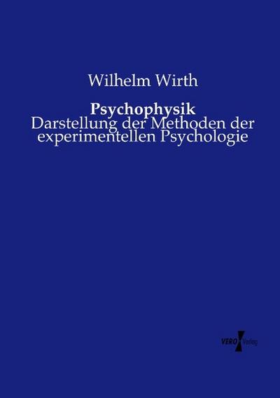 Psychophysik