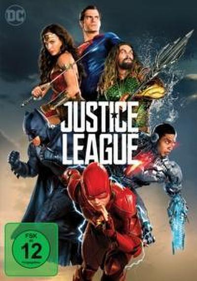 Terrio, C: Justice League