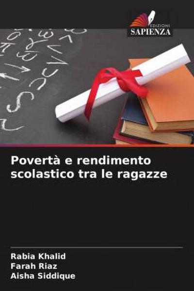 Povertà e rendimento scolastico tra le ragazze