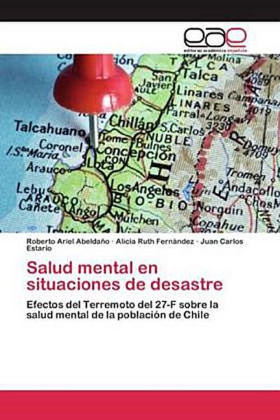 Salud mental en situaciones de desastre
