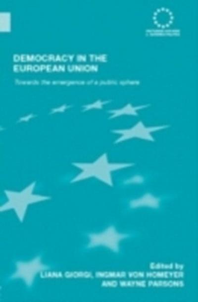 Democracy in the European Union