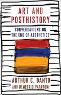 Art and Posthistory