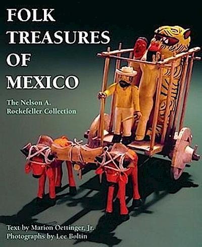 Folk Treasures of Mexico