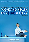 International Handbook of Work and Health Psychology