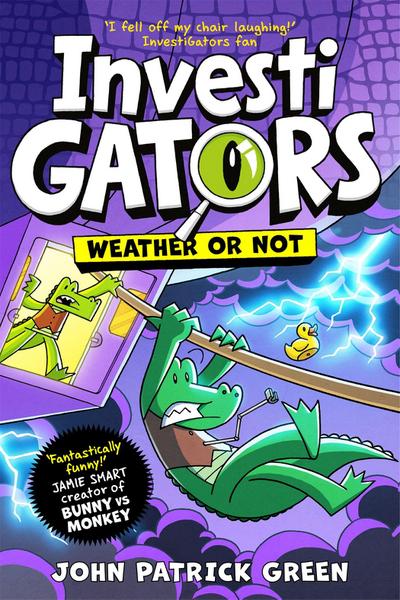 InvestiGators: Weather or Not