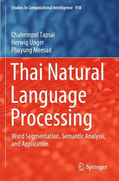 Thai Natural Language Processing