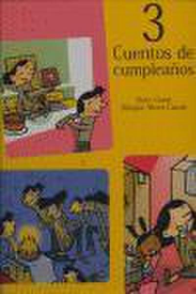 3 cuentos de cumpleaños