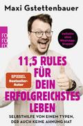 11,5 Rules für dein erfolgreichstes Leben
