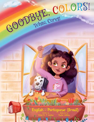 Goodbye, Colors! / Tchau, Cores!