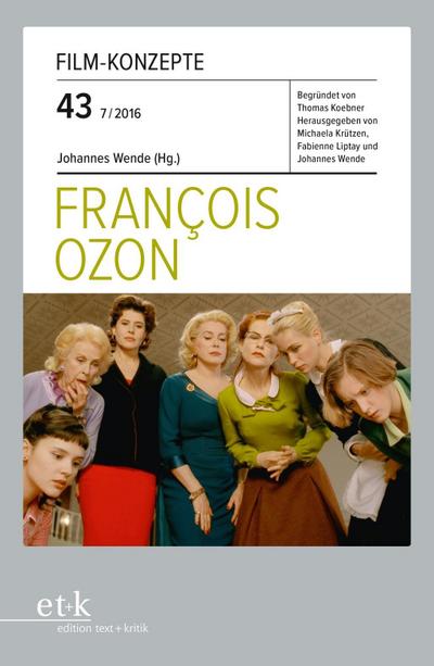 Film-Konzepte François Ozon