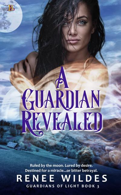A Guardian Revealed (Guardians of Light, #3)