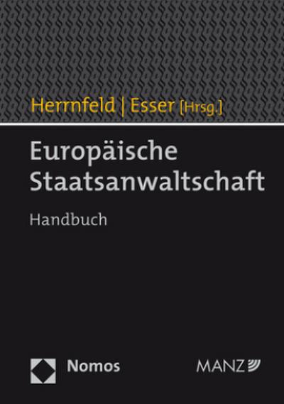 Europäische Staatsanwaltschaft