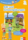 Klett Die Deutsch-Helden ABC und Schwungübungen 1. ...
