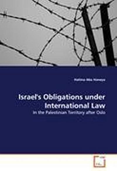 Israel’s Obligations under International Law