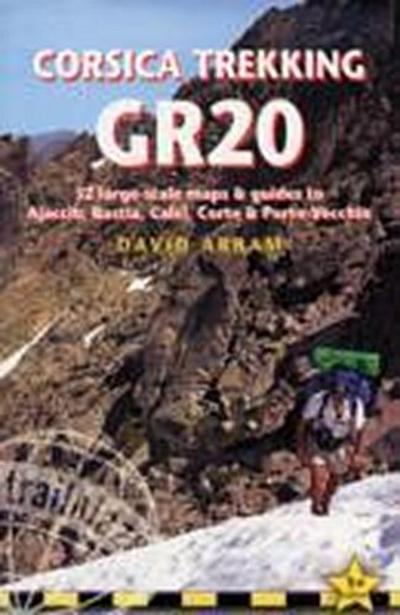 Corsica Trekking - GR20