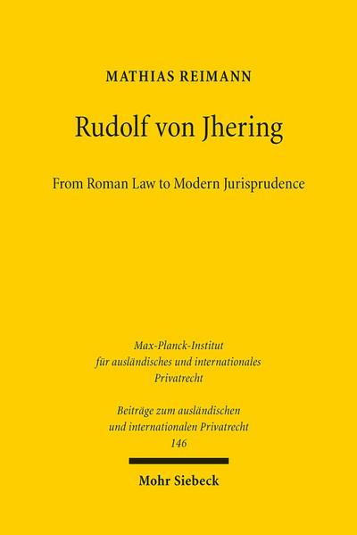 Rudolf von Jhering