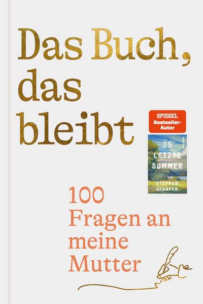Das Buch, das bleibt