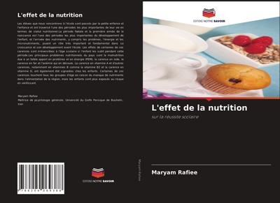 L’effet de la nutrition