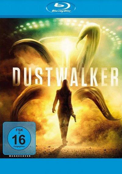 Dustwalker, 1 Blu-ray
