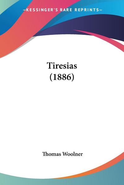 Tiresias (1886)