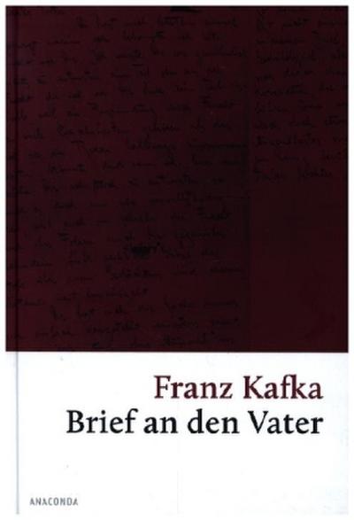 Brief an den Vater