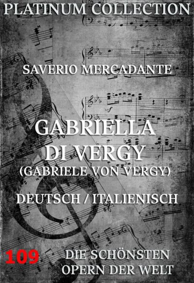 Gabriella di Vergy (Gabriela von Vergy)