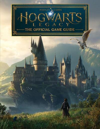 Hogwarts Legacy: The Official GameGuide (Portkey Games)