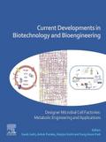 Current Developments in Biotechnology and Bioengineering