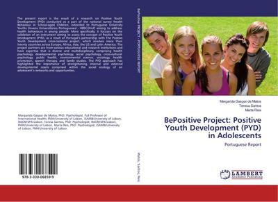 BePositive Project: Positive Youth Development (PYD) in Adolescents