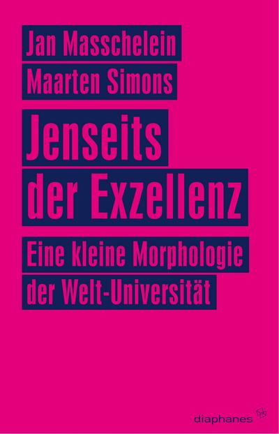 Masschelein,Exzellenz