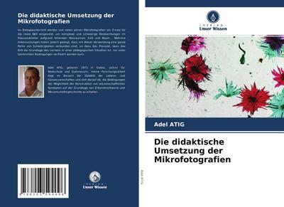 Die didaktische Umsetzung der Mikrofotografien