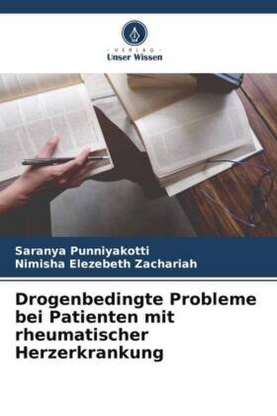 Drogenbedingte Probleme bei Patienten mit rheumatischer Herzerkrankung