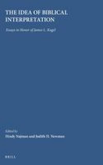 The Idea of Biblical Interpretation