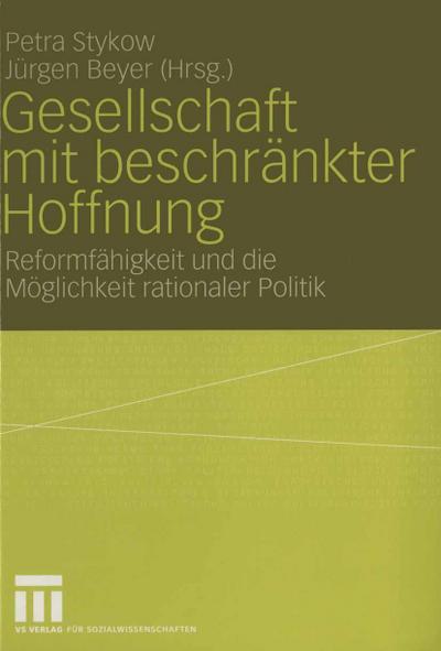 Gesellschaft mit beschränkter Hoffnung