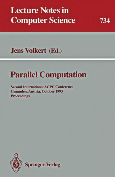 Parallel Computation