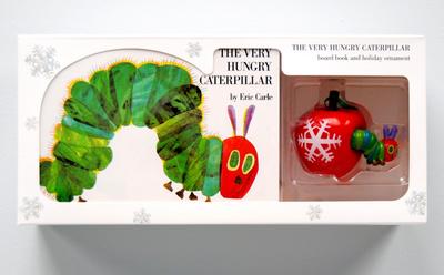The Very Hungry Caterpillar [With Ornament] - Eric Carle