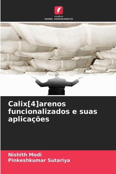 Calix[4]arenos funcionalizados e suas aplicações