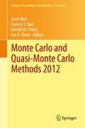 Monte Carlo and Quasi-Monte Carlo Methods 2012